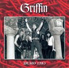 GRIFFIN Demo 1983 album cover