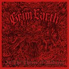 GRIM EARTH In The Throes Of Madness album cover