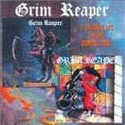 GRIM REAPER See You in Hell / Fear No Evil album cover