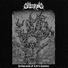 GRIMFAUG Defloration of Life's Essence album cover