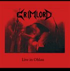 GRIMLORD Live in Ohlau album cover