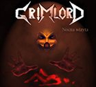 GRIMLORD Nocna Wizyta album cover