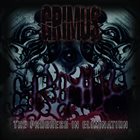 GRIMUS The Progress In Elimination album cover