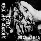 GRIND OF THE DEAD Necrophag album cover