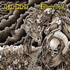 GRINDING Grinding / EntröpiaH album cover