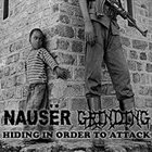 GRINDING Nauser / Grinding album cover