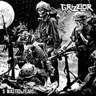 GRIZZLOR 5 Wasted Years album cover