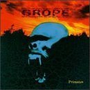 GROPE Primates album cover