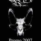 GROUND OF RUIN Promo 2007 album cover