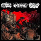GROUND ZERO Axidance / E123 / Ground Zero album cover
