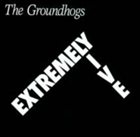 THE GROUNDHOGS Extremely Live album cover