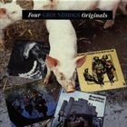 THE GROUNDHOGS Four Groundhog Originals album cover