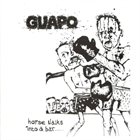 GUAPO Horse Walks Into A Bar album cover