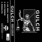 GULCH Demolition Of Human Construct album cover