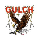 GULCH Live On Axe To Grind album cover