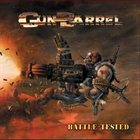 GUN BARREL Battle-Tested album cover