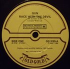 GUN Race With The Devil / Black Betty album cover