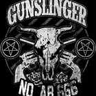 GUNSLINGER Gunslinger album cover