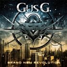 GUS G. Brand New Revolution album cover