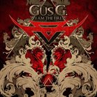 GUS G. I Am the Fire album cover