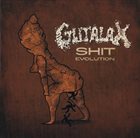 GUTALAX Shit Evolution / 911 (Emergency Slaughter) album cover