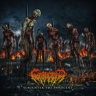 GUTRECTOMY Slaughter The Innocent album cover
