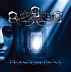 GUTTER SIRENS Phantom Pains album cover