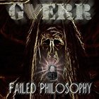 GVERR Failed Philosophy album cover