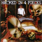 GYNOPHAGIA Hacked in 4 Pieces album cover