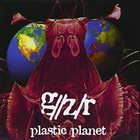 GZR Plastic Planet album cover