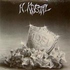 H. KRISTAL 1981 album cover