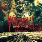 H8TEBALL Undead album cover
