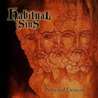 HABITUAL SINS Personal Demons album cover