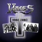 HADES 1982 - 2002 album cover