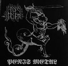 HADES ARCHER — Penis Metal album cover