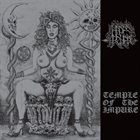 HADES ARCHER Temple of the Impure album cover
