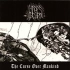 HADES ARCHER The Curse over Mankind album cover