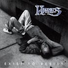 HADES — Exist to Resist album cover