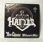 HADES The Cross / Widow's Mite album cover