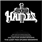 HADES The Lost Fox Studio Sessions album cover
