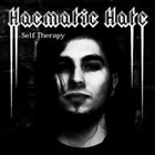 HAEMATIC HATE Self Therapy album cover