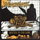 HAEMORRHAGE Haemorrhage / Embolism / Suffocate / Obliterate album cover