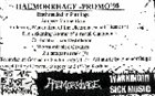 HAEMORRHAGE Promo Tape '98 album cover