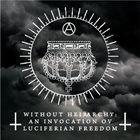 HAGGATHORN Without Hierarchy: An Invocation Ov Luciferian Freedom album cover