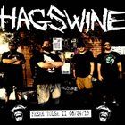 HAGSWINE Live @ The Yeti album cover