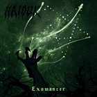 HAIDUK Exomancer album cover