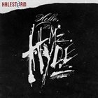 HALESTORM — Hello, It's Mz. Hyde album cover