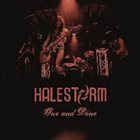 HALESTORM One and Done album cover