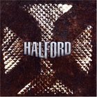 HALFORD — Crucible album cover