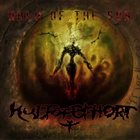 HALO OF THE SUN Halo of the Sun / Kult of Eihort split EP album cover